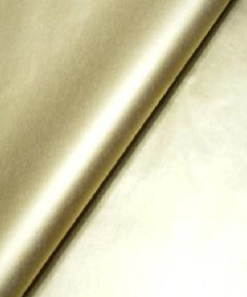auksinis silkinis popierius