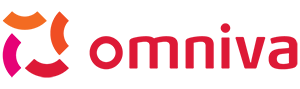 omniva pristatymas